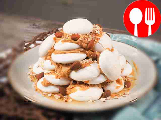 Cake "Count's Ruins"