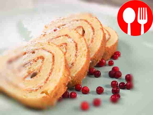 Перед подачей разделите на одинаковые порции и...