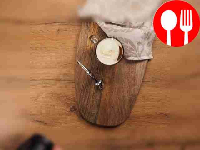 Подавайте глясе сразу после приготовления,...