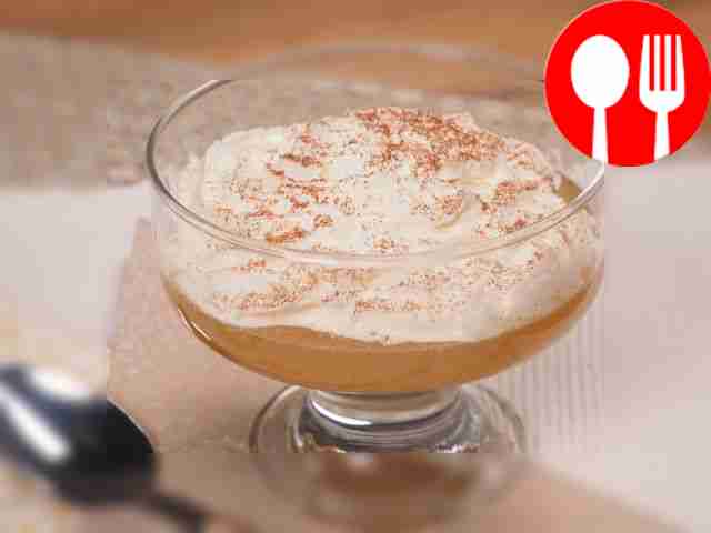 Яблочное желе