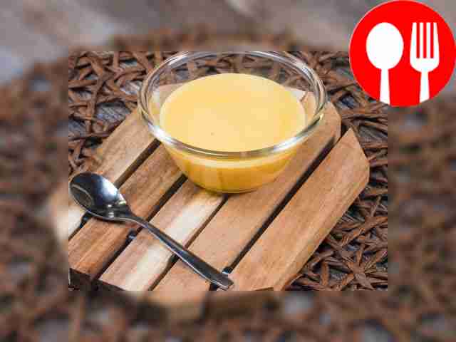 Майонез с горчицей