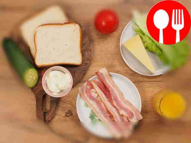 Соберите все необходимые продукты. Хорошенько...