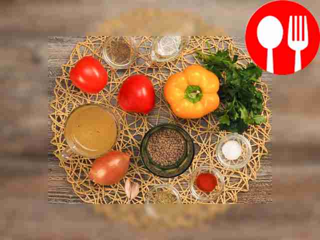 Rinse the lentils, remove any unwanted debris,...