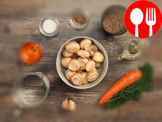 Conveniently arrange the ingredients you need....