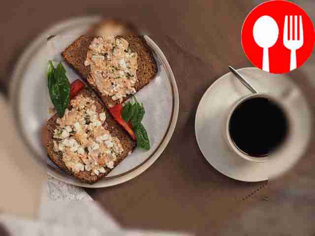 Риет из лосося