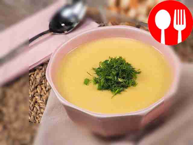 Овощной крем-суп