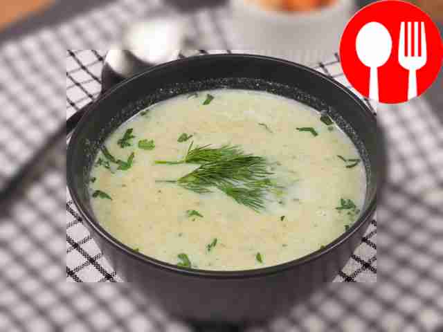 Крем-суп для детей