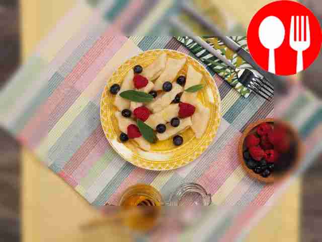 Вареники с манкой