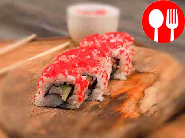 Роллы «Калифорния»