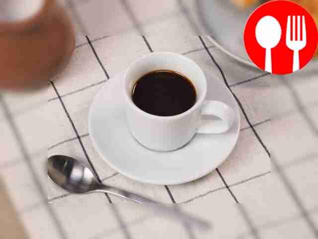 Кофе эспрессо Espresso coffee