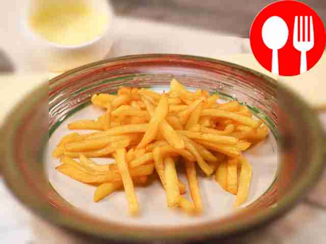 Картофель фри в домашних условиях French fries at home
