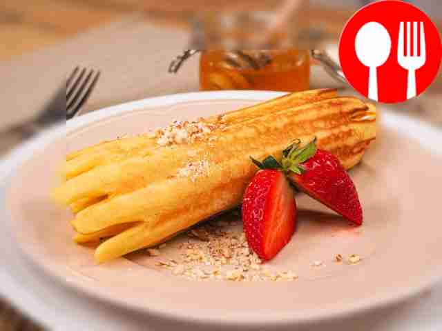 Диетические вафли