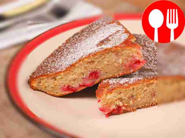 Вафли в силиконовой форме