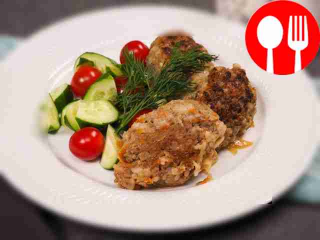 Голубцы на сковороде