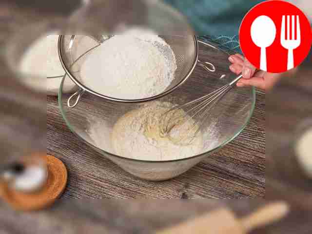 Prepare the dough. To do this, mix milk/water,...