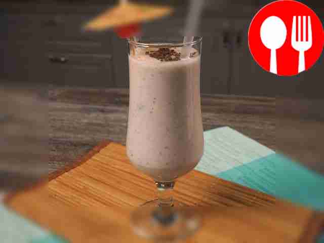 Молочный коктейль для детей