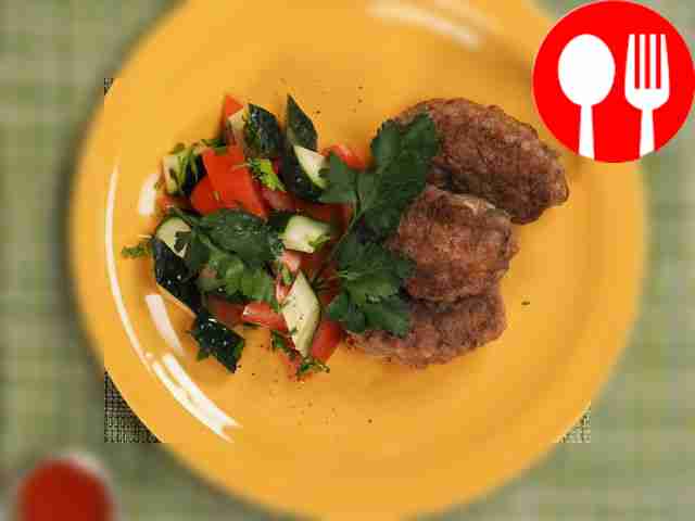 Serve the zrazy hot. Pour your favorite sauce...