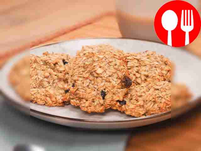 Oatmeal cookies