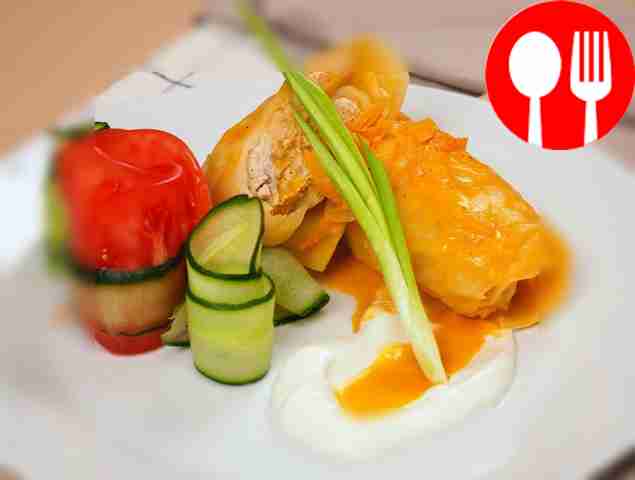 Голубцы в кастрюле