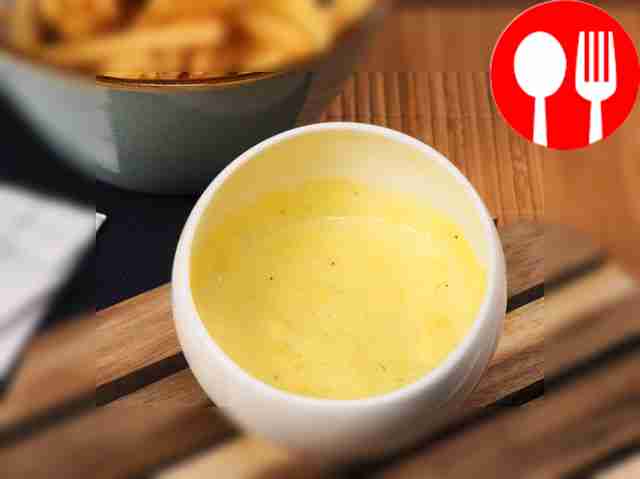 French fries sauce