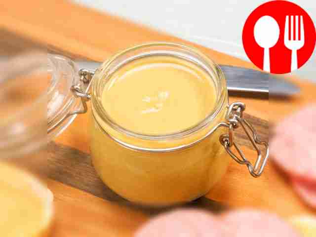 Горчица из порошка