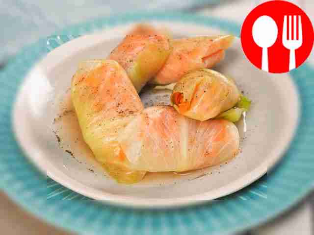 Маринованные голубцы