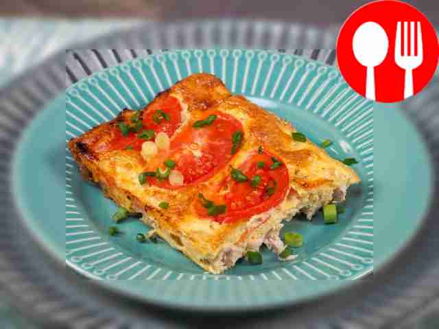 Запеканка с курицей Chicken casserole