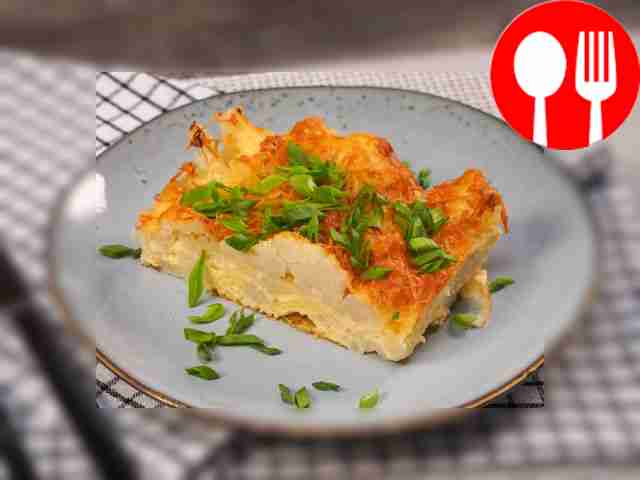 Cauliflower Casserole