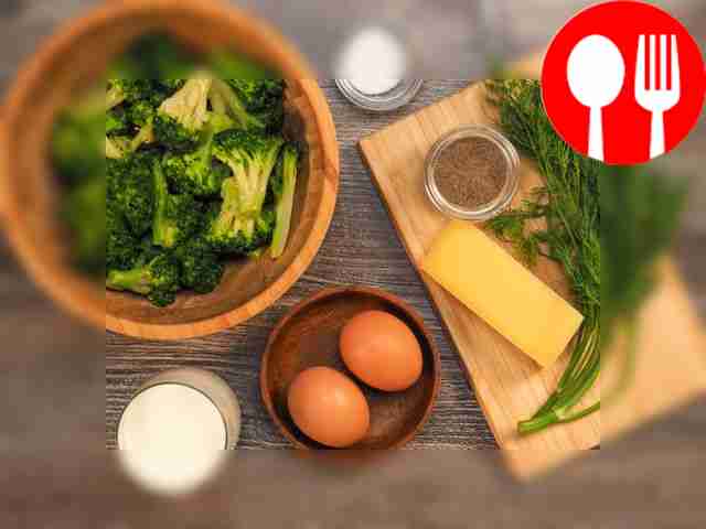 Если используете свежую брокколи, тщательно...