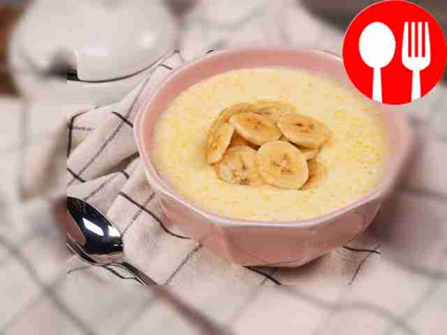 Corn porridge