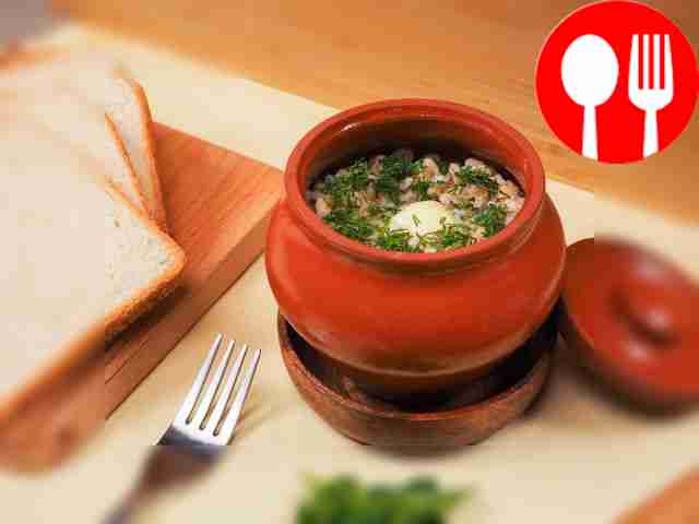 Перловая каша