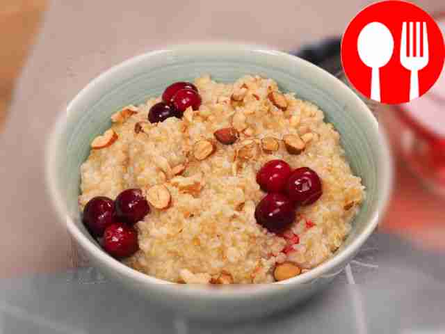 Пшеничная каша