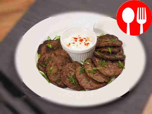 Liver cutlets