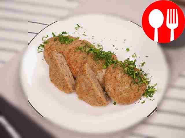 Котлеты из гречки
