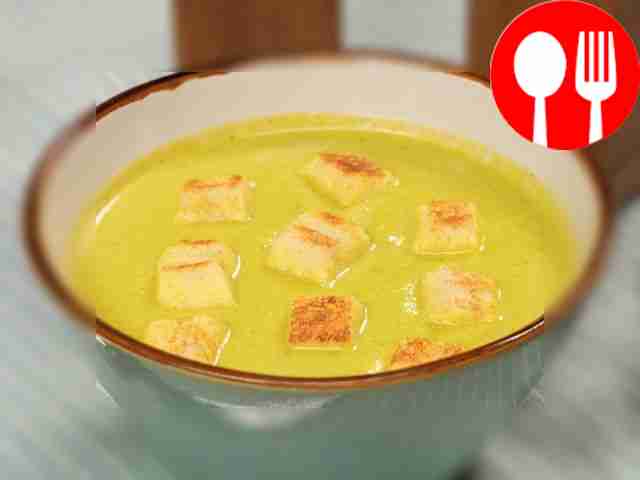 Creamy Broccoli Soup