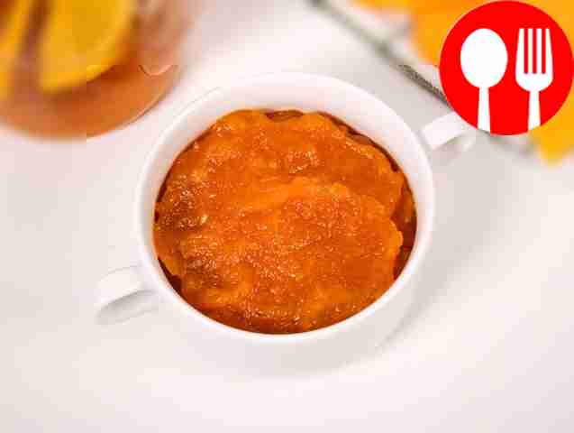 Повидло из тыквы Pumpkin jam