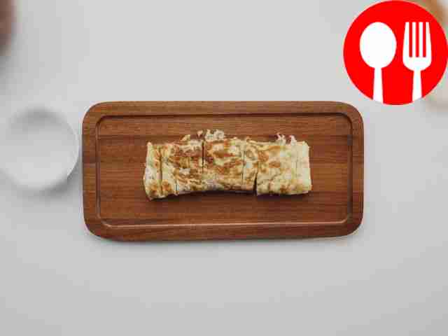 Японский омлет тамагояки