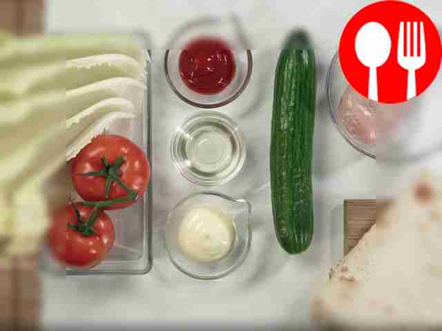 Check all the necessary ingredients, rinse the...