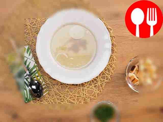 Рыбный бульон