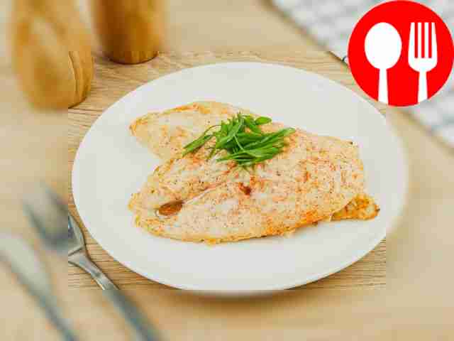 Диетическое куриное филе