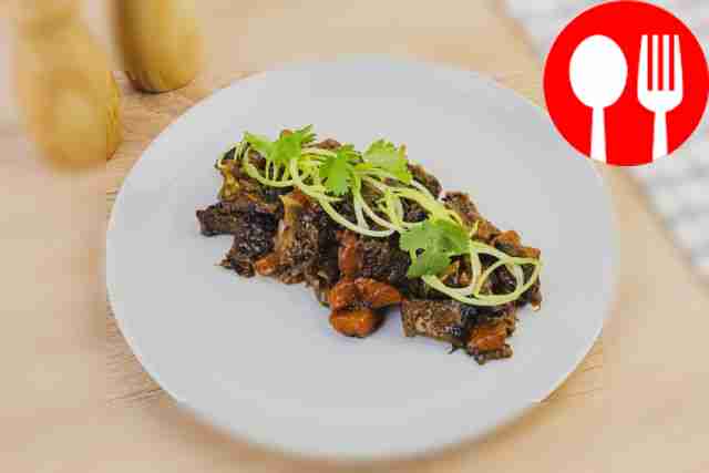 Говядина в мультиварке