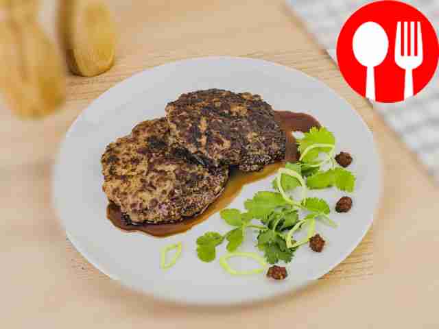 Котлеты из баранины