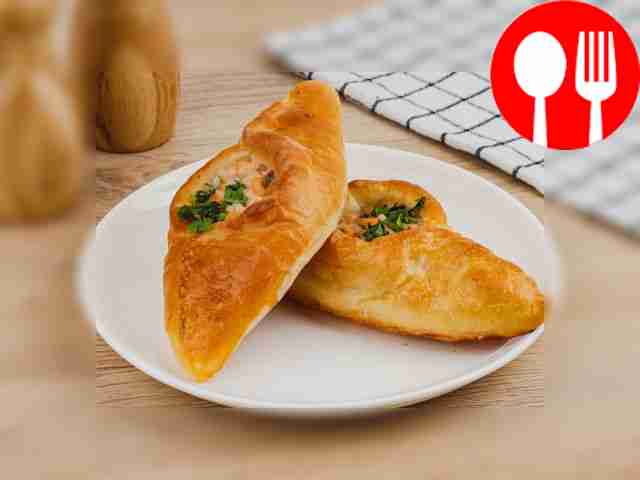 Расстегай с рыбой