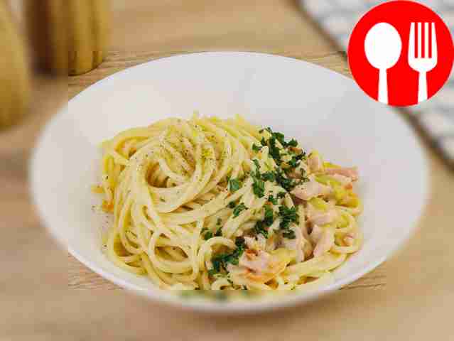 Спагетти в мультиварке