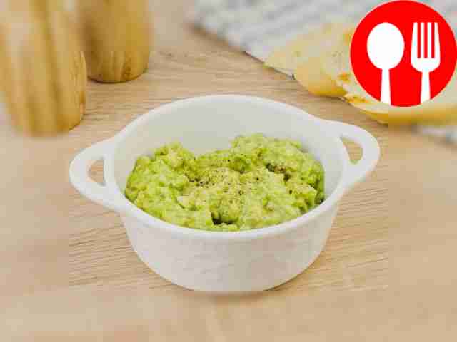 Паштет из авокадо