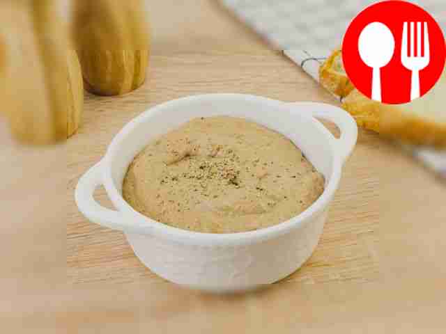 Liver pate
