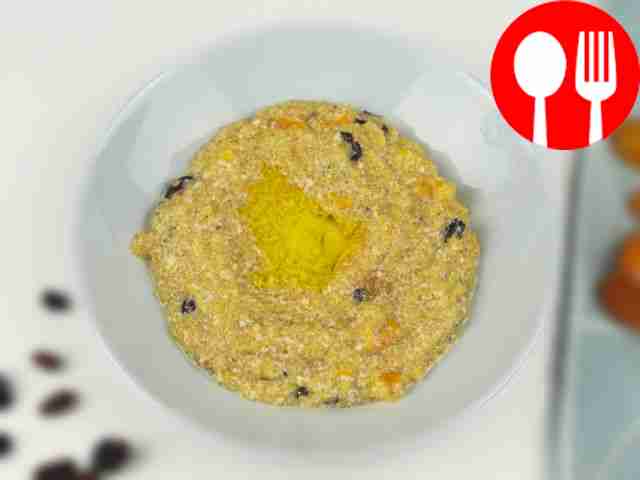 Каша из киноа