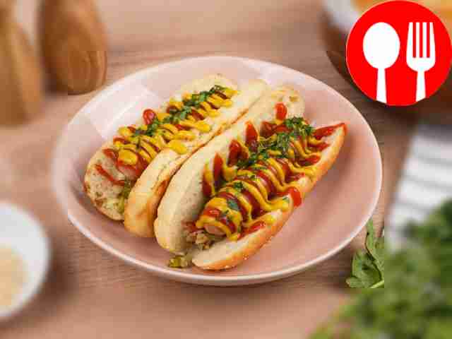 Хот-дог в домашних условиях