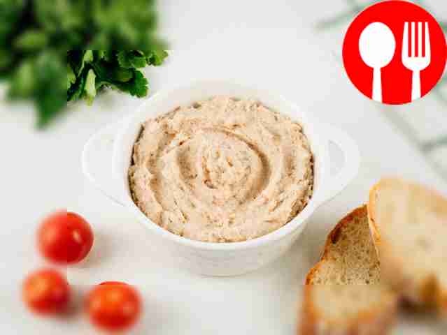 Fish pate