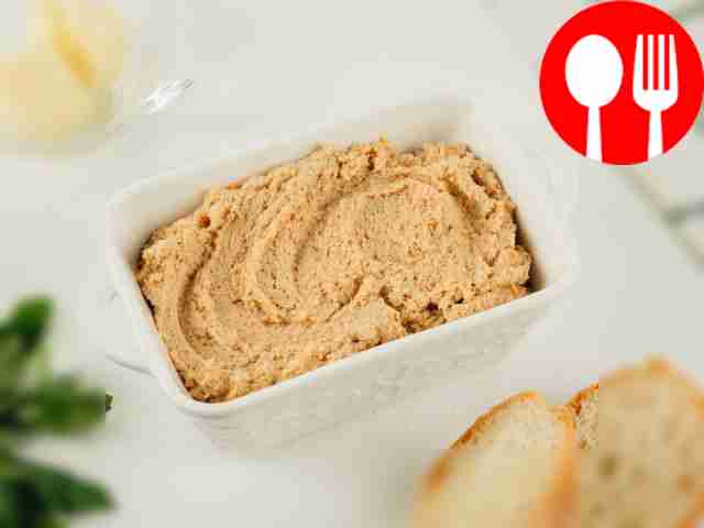 Паштет из горбуши